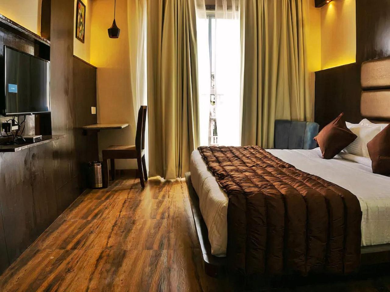 Raas Mahal-Hotel In Jaipur Near Tourist Places Экстерьер фото