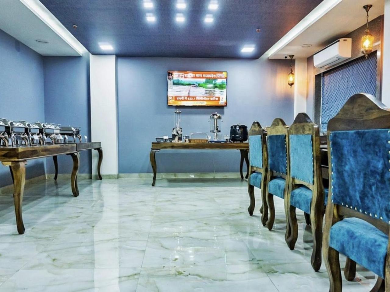 Raas Mahal-Hotel In Jaipur Near Tourist Places Экстерьер фото