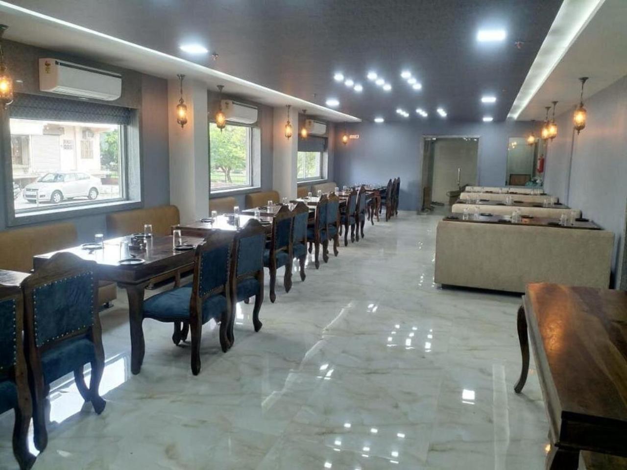 Raas Mahal-Hotel In Jaipur Near Tourist Places Экстерьер фото